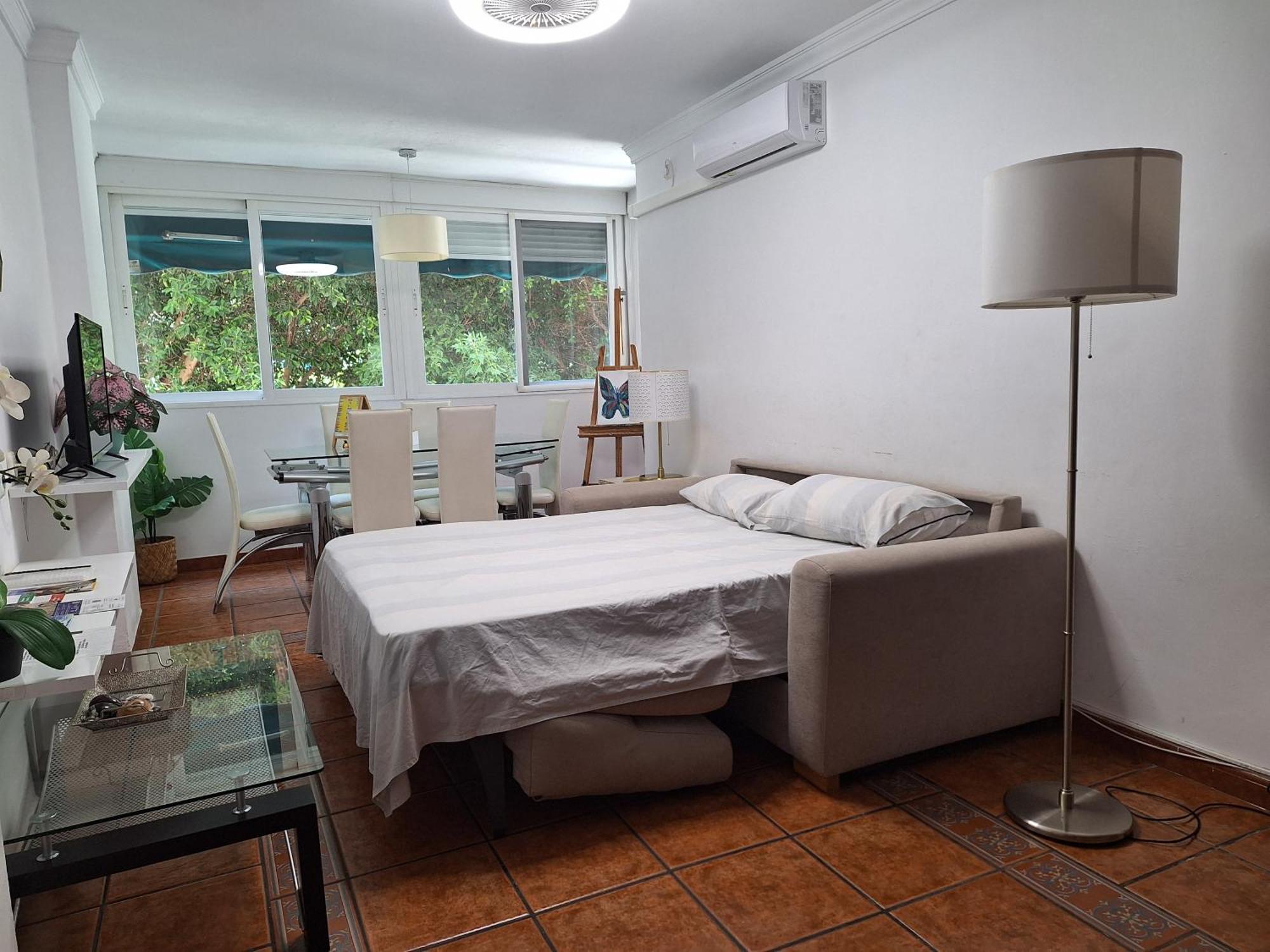 Departamento Appartamento Málaga